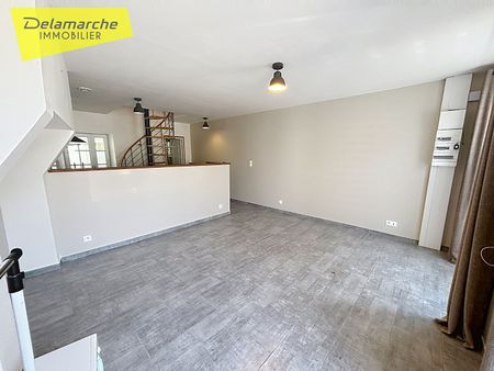 Location Maison 3 pièces 83m² ST DENIS LE GAST 50450 - Photo 2