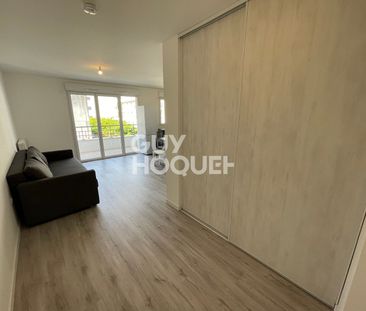 FRANCONVILLE : appartement T1 (30 m²) en location meublé - Photo 2