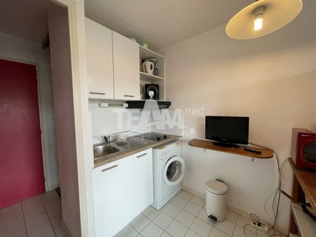 Location Appartement 1 pièce 22m² SETE 34200 - Photo 4