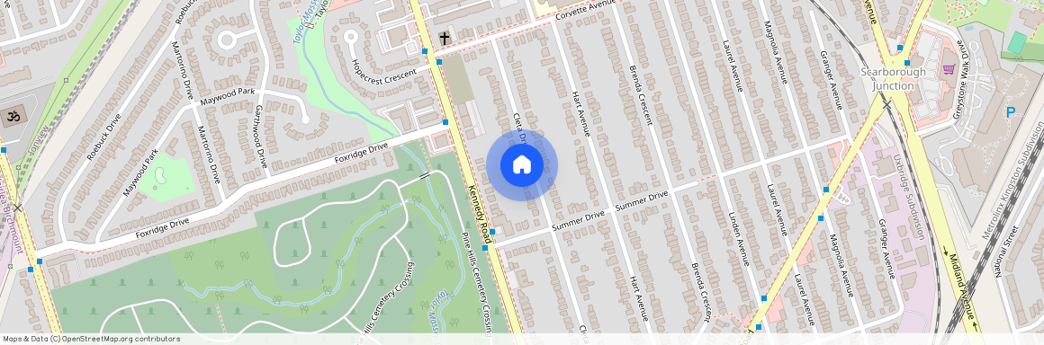 86 Cleta Drive, Ontario, Scarborough