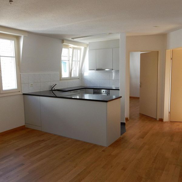 Grosszügige 3.5-Zimmer-Wohnung im Zentrum von Winterthur - Foto 1