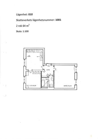 Generalsgatan 74 - Foto 2