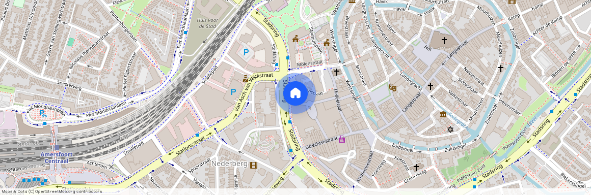 Stadsring 16, 3811HR Amersfoort