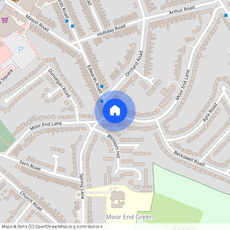 Moor End Lane, Erdington, B24 9DR