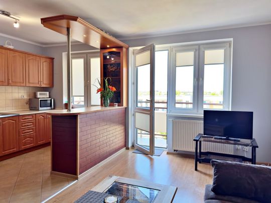 Przestronna kawalerka 30 m² – Zielony Jar - Фото 1