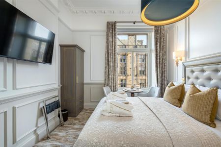 1 bedroom serviced apartment to rent - Photo 5