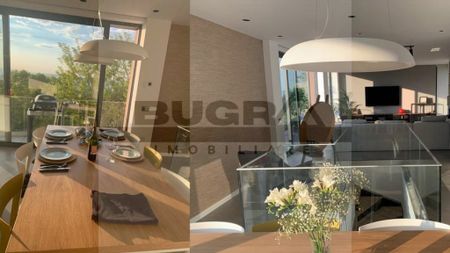 Casa moderna SMART, design minimalist, priveliste superba! - Fotografie 5