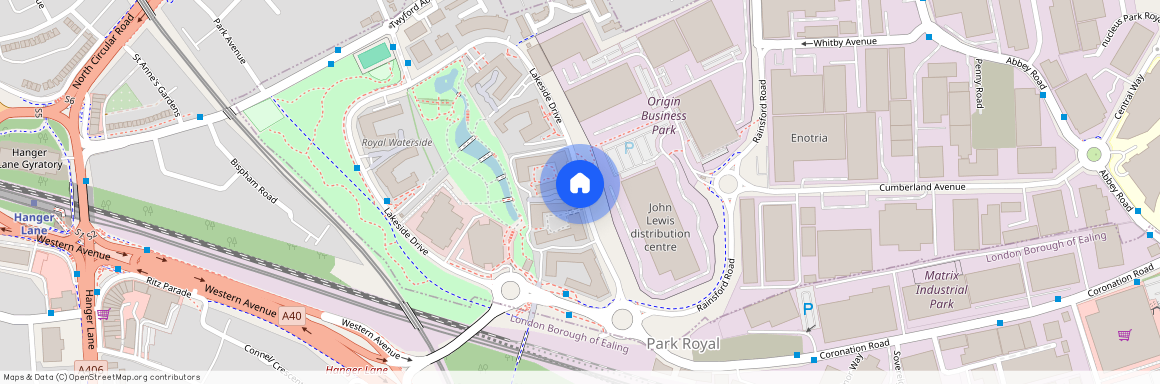 Viscount House, Regency Heights, NW10 7GY