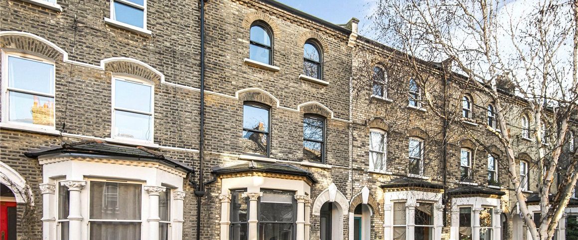 Vauxhall Grove, London, SW8 1SY - Photo 1