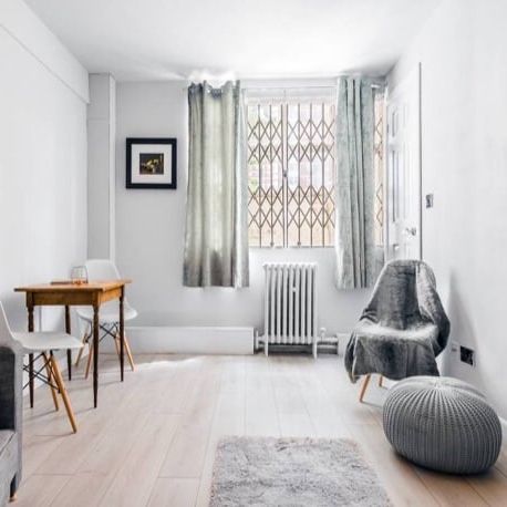 1 Bed Flat, Romney Court, W12 - Photo 1