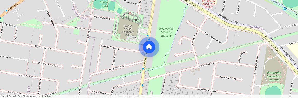 2/58 Hawthory Road, Vic 3137, Kilsyth