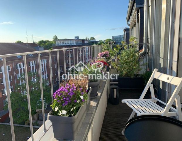 Wohnung in Hamburg (Hamm) - Foto 1