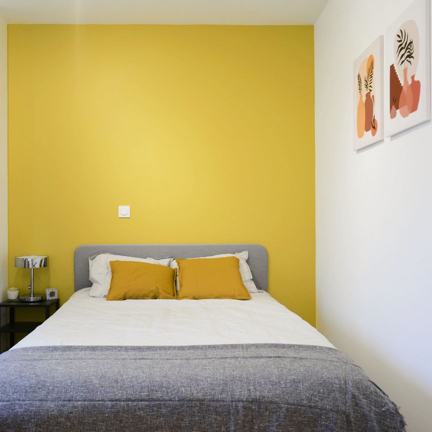 SAINT OUEN L'AUMONE Colocation 3 chambres à Saint Ouen l'Aumone - Photo 1