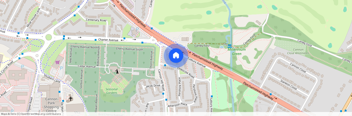 21 Orlescote Road, Coventry, CV4 7BG