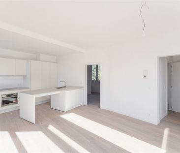 Appartement te huur in Merksem met 1 slaapkamer - Foto 4