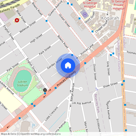 217 Princess Hwy, NSW 2217, Kogarah