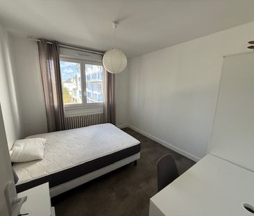 A louer Brest Bellevue T4 82 M2 3 chambres-meublé - Photo 3
