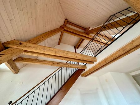 Superbe duplex de 4 pièces dans un bâtiment emblématique - Photo 5