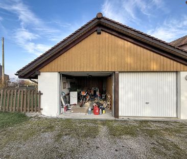 3½ PIÈCES- Avec grand jardin privatif - Photo 1