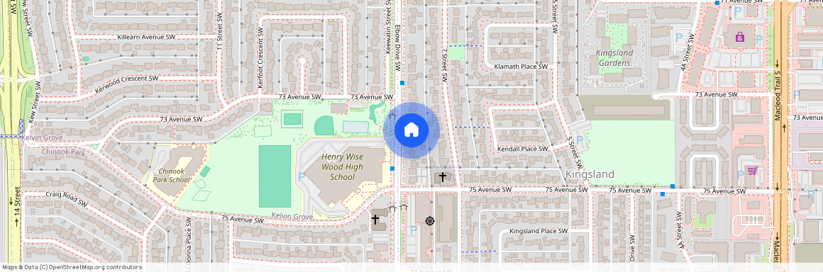 7504 Elbow Dr SW, T2V 1K1, Calgary