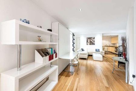 Salamanca Tower, Se, Waterloo, SE1 - Photo 3