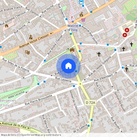 92130, Issy-Les-Moulineaux