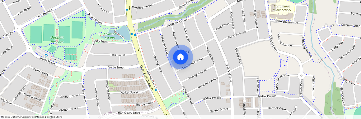 33 Stevens Drive, NSW 2570, Oran Park