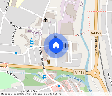 Gilmour Street, Tonypandy, CF40 - Photo 1