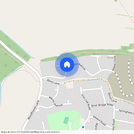 Rosewood Avenue, Springfield Meadows, S44