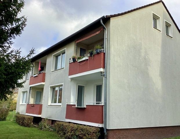 3-Zimmer-Wohnung mit Tageslichtbad und Balkon - Foto 1