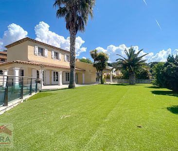 A louer Villa type 8 Marseille 13013 St Mitre Chateau Gombert 6 cha... - Photo 1