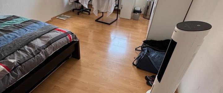 Gemütliches Privates Zimmer in zentraler Münchner WG, Jan-Apr - Foto 1