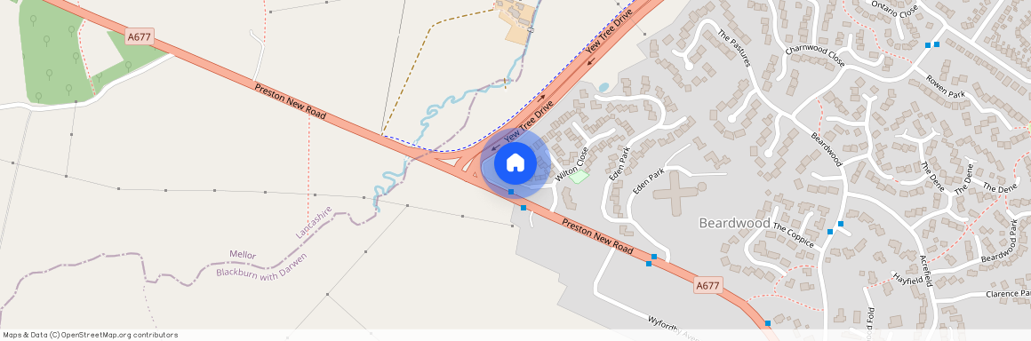 Lever Court, Blackburn, Lancs, BB2 7FH