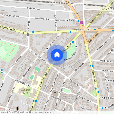 Vernon Terrace, BN1 3JG, Brighton