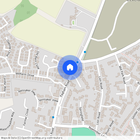 Pagham Road, Bognor Regis, West Sussex, PO21 3TE