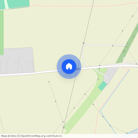 The Groaten, Evesham WR11