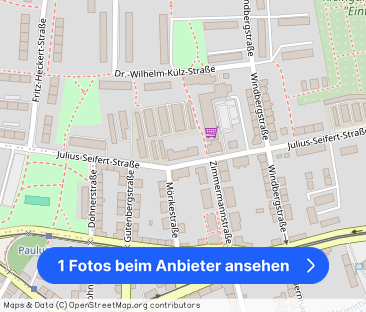 NEU renovierte 2,5-Raum-Wohnung im ruhigen Marienthal - Foto 1
