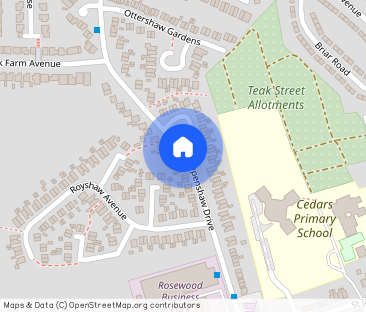 Openshaw Drive, Pleckgate, Blackburn - Photo 1