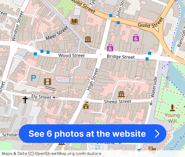 High street, Central, Stratford-upon-Avon, CV37 - Photo 1