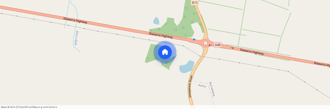 5821 Illawarra Highway, Avoca 2577, New South Wales