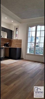 Location appartement t2 43 m² à Courbevoie (92400) Charcot - Photo 1