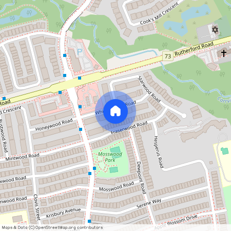 37 Whisperwood Road, Vaughan