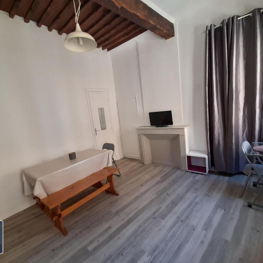 Location Appartement 1 pièce 21m² AIX EN PROVENCE 13100 - Photo 2