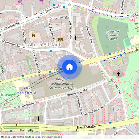 Königstraße 21, 22767 Hamburg - Altona