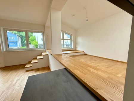 Neuwertige Mietwohnung mit ca. 94m² in Drobollach am Faaker See - Photo 5