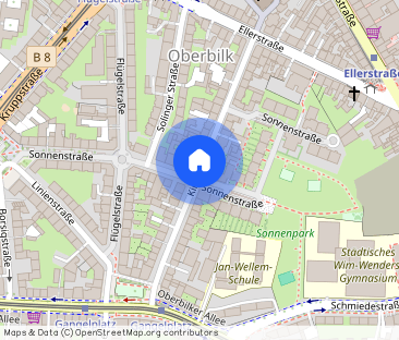 EXKLUSIV RENOVIERT + SANIERT MODERNE HELLE WHG. KOMPLETT LAMINAT WA... - Photo 1