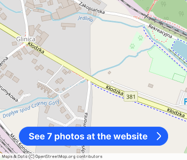 Mieszkanie, 42 m², Jedlina-Zdrój - Photo 1