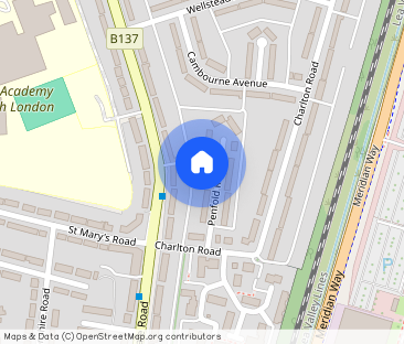 Penfold Road, London, N9 - Photo 1