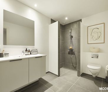 Høgeurtvej 8, 1. sal th - Foto 2