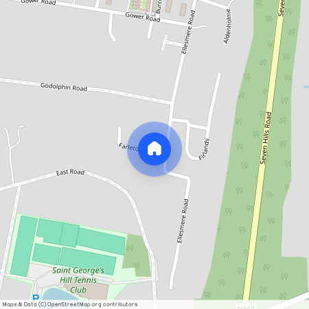 Farleton Close, Weybridge, Surrey, KT13